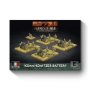 Flames of War: French: 105mm Howitzer Battery - FRX20 [9420020264076]