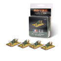 Flames of War: French: 25mm AA Platoon 