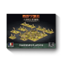Flames of War: French: Chasseurs Platoon 