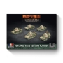 Flames of War: French: H35 / H39 Hotchkiss Tank Platoon - FRX09 [9420020263963]