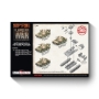 Flames of War: French: H35 / H39 Hotchkiss Tank Platoon - FRX09 [9420020263963]