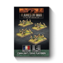 Flames of War: French: Hotchkiss 25mm Anti-tank Platoon 