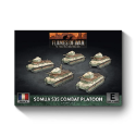 Flames of War: French: S-35 Somua Tank Platoon  