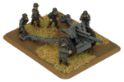 Flames of War: German: 10.5cm Artillery Battery 