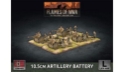 Flames of War: German: 10.5cm Artillery Battery 