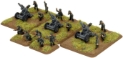 Flames of War: German: 10.5cm NbW40 