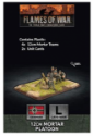 Flames of War: German: 12cm Mortar Platoon 