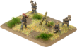 Flames of War: German: 12cm SS Mortar Platoon - BFM GE799 [9420020251236]