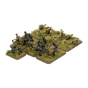 Flames of War: German: 2cm Quad FlaK Gun Platoon 