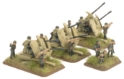 Flames of War: German: 3.7cm FlaKzwilling 43 gun 