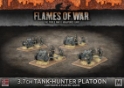 Flames of War: German: 3.7cm Tank-hunter Platoon 