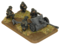 Flames of War: German: 5cm Tank-hunter Platoon 