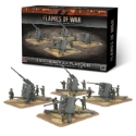 Flames of War: German: 8.8cm Heavy AA Platoon 