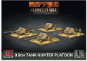 Flames of War: German: 8.8cm Tank-Hunter Platoon  