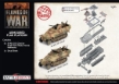 Flames of War: German: Armoured Flak Platoon - GBX180 [9420020255395]