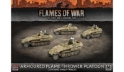 Flames of War: German: Armoured Flame-Thrower Platoon 