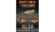 Flames of War: German: Armoured SS Panzergrenadier Company HQ - GBX138 [9420020247048]