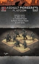 Flames of War: German: Assault Pioneer Platoon 