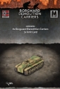 Flames of War: German: Borgward Demolition Carriers 