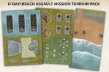 Flames of War: D-Day: Beach Assault Mission Terrain Pack - FW262A [9420020248311]