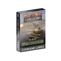 Flames of War: German: D-Day: German: Command Cards 