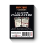 Flames of War: German: D-Day: German: Command Cards - FW263C [9420020248298]