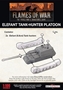 Flames of War: German: Elefant Tank-Hunter Platoon - GBX163 [9420020247307]