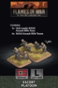 Flames of War: German: Escort Platoon 