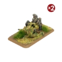 Flames of War: German: Fallschirmjäger 2cm Anti-Aircraft Platoon 