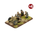 Flames of War: German: Fallschirmjager 3.7cm Tank Hunter Platoon 
