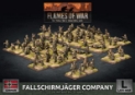 Flames of War: German: Fallschirmjager Company 