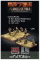 Flames of War: German: Fallschirmjager Mortar Platoons 