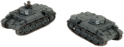 Flames of War: German: Flammpanzer II 