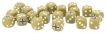 Flames of War: German Gaming Set (x20 Tokens, x2 Objectives, x16 Dice) - TD036 [9420020252707]