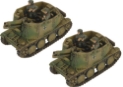 Flames of War: German: Grille 15cm Gun Platoon 