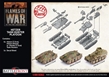 Flames of War: German: Hetzer Tank-Hunter Platoon (Plastic) - GBX167 [9420020247345]