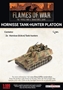 Flames of War: German: Hornisse Tank-Hunter Platoon  - GBX162 [9420020247291]