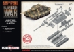 Flames of War: German: Jagdtiger Tank-Hunter Platoon (Plastic) - GBX179 [9420020255388]