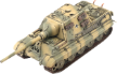 Flames of War: German: Jagdtiger Tank-Hunter Platoon (Plastic) - GBX179 [9420020255388]
