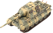 Flames of War: German: Jagdtiger Tank-Hunter Platoon (Plastic) - GBX179 [9420020255388]