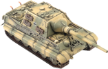 Flames of War: German: Jagdtiger Tank-Hunter Platoon (Plastic) - GBX179 [9420020255388]