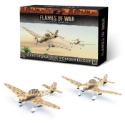 Flames of War: German: Ju 87 Stuka Dive Bomber Flight 