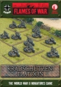 Flames of War: German: Kradschutzen Platoon 