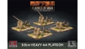 Flames of War: German: Late War: 8.8cm Heavy AA Platoon 
