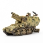 Flames of War: German: Lorraine Schlepper (10.5cm) or Lorraine Schlepper (15cm) - GE149 [9420020205031]