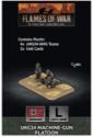 Flames of War: German: sMG34 Machine-gun Platoon 