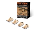 Flames of War: German: Marder (7.62cm) Tank-hunter Platoon 