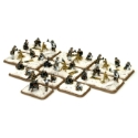 Flames of War: German: Mortar Platoon (Winter) 