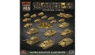 Flames of War: Late War: German: "Waffen-SS Panther Kampfgruppe" Starter Force - GEAB19 [9420020250536]