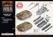 Flames of War: German: Panzer IV/70 Platoon - GBX160 [9420020247277]
